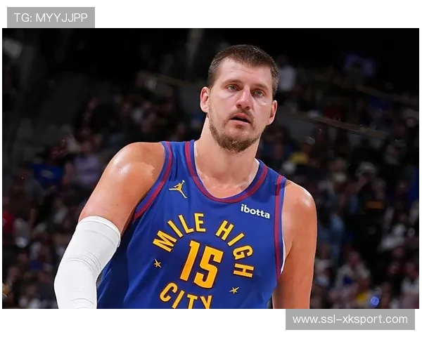 掘金老鹰之战凸显MVP价值，约基奇缺阵影响深远