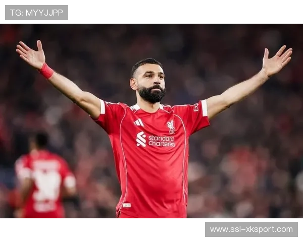 利物浦前锋萨拉赫伤愈复出，战术选择增多